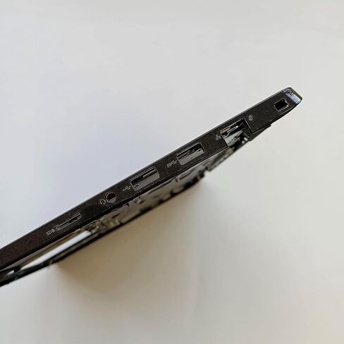 Replacement for Dell Latitude 14 3420 E3420 04PX9K 4PX9K Laptop Upper Case Palmrest Non-Backlit Keyboard Assembly Part 02RM93 2RM93 Black in Saudi Arabia