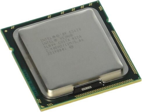 Intel Xeon E5620 Processor 2.4 GHz 12 MB Cache Socket LGA1366 in Saudi Arabia