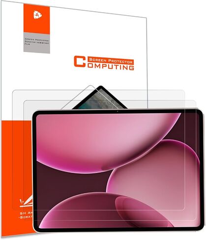 YINOVEEN 2 واقي شاشة غير لامع مضاد للوهج لجهاز OnePlus Pad 3 13.2 /OnePlus Pad 2 Pro Android Tablet 13.2 بوصة، مضاد للوهج ومضاد لبصمات الأصابع in Kuwait