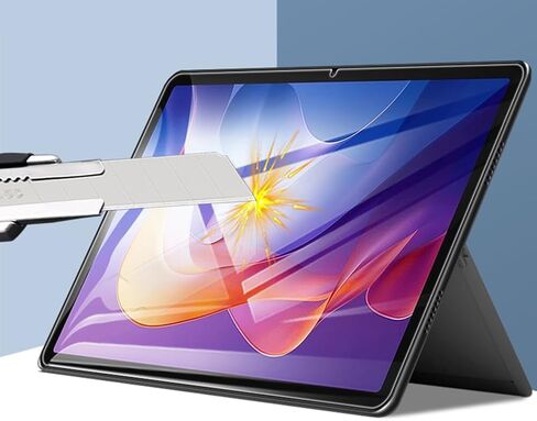 2 Pack Tempered Glass Screen Protector Transparent Compatible for Xiaomi Redmi Pad 2 11.0" in Saudi Arabia