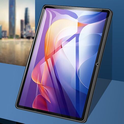 2 Pack Tempered Glass Screen Protector Transparent Compatible for Xiaomi Redmi Pad 2 11.0" in Saudi Arabia