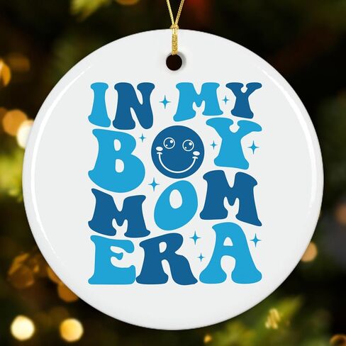 NewEleven Babys First Christmas Ornament 2025 Girl Boy، زينة عيد الميلاد الشخصية للطفل، هدايا عيد الميلاد، هدايا حديثي الولادة لأمي الجديدة أبي، زخرفة عيد الميلاد الأول مع إطار الصورة in Kuwait