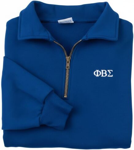 سويت شيرت Grekgear Phi Beta Sigma - ربع سحاب in Saudi Arabia