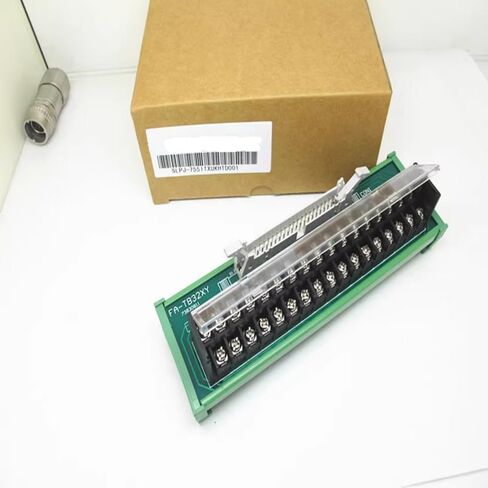 FA-TB32XY كتلة طرفية PLC قابلة للتطبيق + كابل كابل مؤازر كابل التوصيل كابل مؤازر (3 متر) in Kuwait