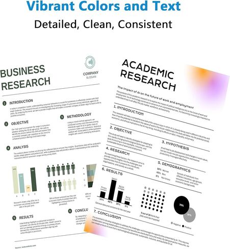 923e Ink Cartridges Combo Pack Replacement for HP 923XL 923 XL Work with OfficeJet 8120, 8122, 8124e, Pro 8135e, 8138e, 8139e, 8130e, 8132e Printers ( Cyan Magenta Yellow Black, 4-Pack, High Yield ) in Kuwait