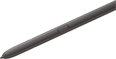 استبدال قلم Samsung Galaxy S24 Ultra S، طرف رفيع 0.7 مم للدقة، تصميم مريح، التنقل بالكمبيوتر اللوحي، التحكم بدون لمس للأوامر الجوية، الإصدار الأمريكي، EJ-PS928BBEGUS، رمادي داكن (متجدد) in Saudi Arabia
