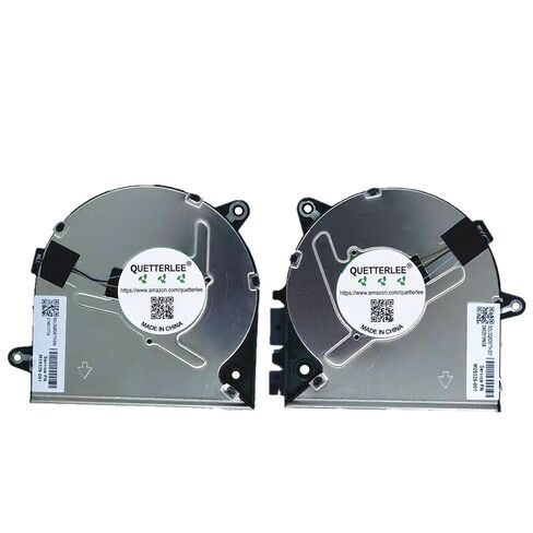 New CPU + GPU Cooling Fan for HP ZBook Power 15 G7 Zbook Power 15 G8 Zbook Power 15 G9 ZHAN99 G3I HSN-Q26C ZHAN99 G4I HSN-Q36C Series M29326-001 M29325-001 EG75070S1-C600-S9A EG75070S1-C610-S9A Fan in Saudi Arabia