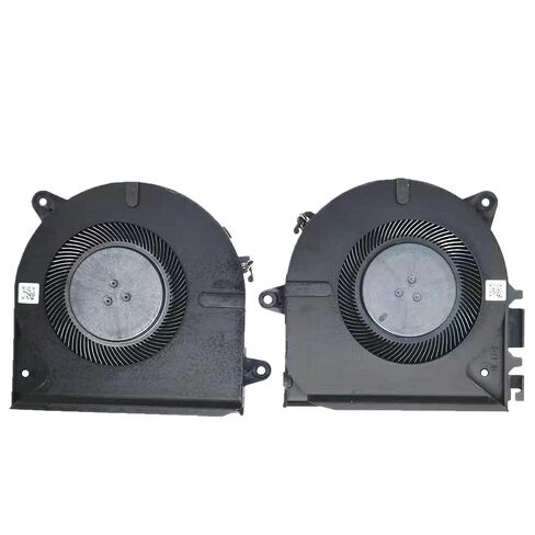 New CPU + GPU Cooling Fan for HP ZBook Power 15 G7 Zbook Power 15 G8 Zbook Power 15 G9 ZHAN99 G3I HSN-Q26C ZHAN99 G4I HSN-Q36C Series M29326-001 M29325-001 EG75070S1-C600-S9A EG75070S1-C610-S9A Fan in Saudi Arabia
