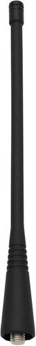 2 قطعة هوائي UHF CP200 متوافق مع موتورولا HT1250 CP040 CP185 CP200 CP200D CP200XLS GP300 EX500 PR400 HT750 400-470 ميجا هرتز 6.6 بوصة (16.8 سم) in Saudi Arabia