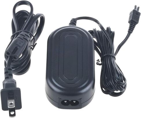 AC-DC Power Adapter Charger Compatible with JVC Everio Series Camcorders GR-D347U GR-D275U in Saudi Arabia