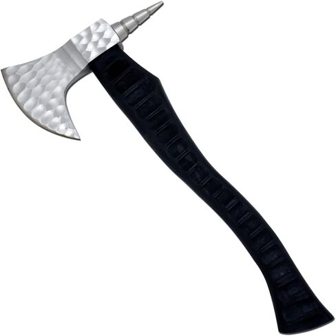 Medieval Warrior Custom Handforged Handmade Tomahawk Viking Tomahawk | Camping | Hunting Axe in Saudi Arabia