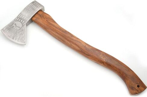 Medieval Warrior Custom Handforged Handmade Tomahawk Viking Tomahawk | Camping | Hunting Axe in Saudi Arabia