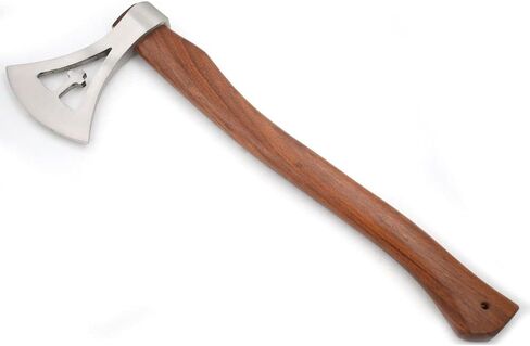 Medieval Warrior Custom Handforged Handmade Tomahawk Viking Tomahawk | Camping | Hunting Axe in Saudi Arabia
