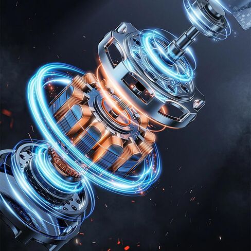 مروحة سيارة خفيفة الوزن برأسين مزدوجين، جهاز تبريد قابل للدوران يعمل بـ 3 سرعات USB لتعزيز الراحة ودوران الهواء، مروحة تبريد السيارة الهادئة in Kuwait