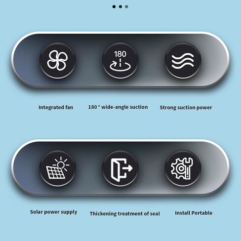 USB Charging Battery Solar Powered Air Vent Fan Ventilation Radiator Cooling Systems Car Front Rear Window Exhaust Fan Car Interior Temperature Control in Saudi Arabia