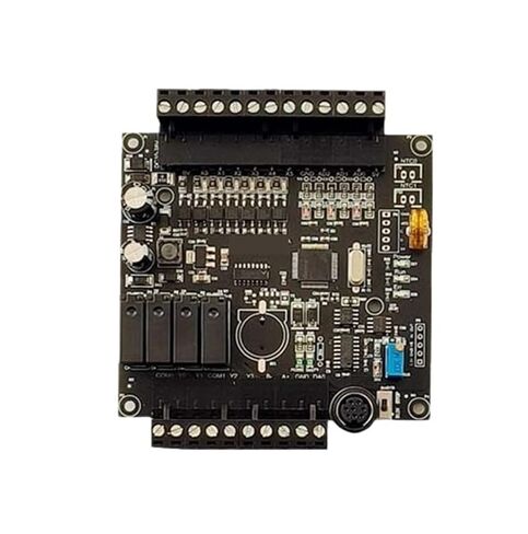 FX2N 10/14/20/24 MR AD DA Controller Board RS232 RS485 DC10-28V(24MR-2AD-1DA) in Kuwait