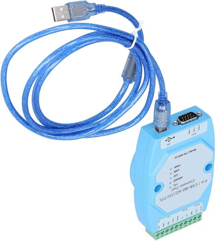 وحدة المنفذ التسلسلي plplaaoo معزولة 6 في 1 FT232 USB 485 422 232 TTL محول YN4561I أداة تصحيح الأخطاء متعددة الواجهات للمهندسين الفنيين مادة ABS in Saudi Arabia