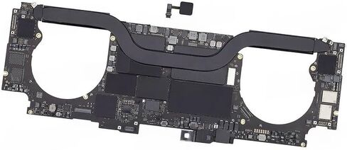 لوحة المنطق A2141 2.6 i7 16GB 512GB Radeon Pro 5300M 4GB 820-01700-A 661-14104 in Kuwait