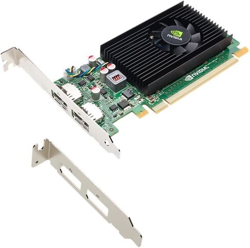 PNY NVIDIA NVS 310 1GB Graphic Card for DisplayPort or DVI VCNVS310DVI-1GB-PB in Saudi Arabia