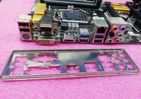 لجيجابايت GA-Z97-HD3 REV 1.0 Z97 ATX LGA1150 DDR3 اللوحة الأم لسطح المكتب in Saudi Arabia