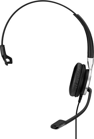 Sennheiser Century SC 630 Premium Single-Sided Wired Headset (504556) in Saudi Arabia