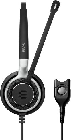 Sennheiser Century SC 630 Premium Single-Sided Wired Headset (504556) in Saudi Arabia