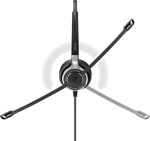 Sennheiser Century SC 630 Premium Single-Sided Wired Headset (504556) in Saudi Arabia