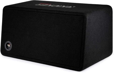 مكبرات صوت فرعية مزدوجة من KICKER CompR مقاس 12 بوصة (30 سم) مزودة بفتحات تهوية، ومقاومتها 2 أوم، ومتوافقة مع RoHS (متجددة) in Saudi Arabia