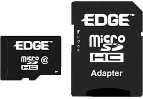 4Gb Microsdhc Class 10 Memory Card W/Ad in Saudi Arabia
