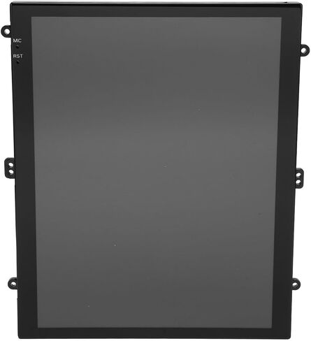 10.1 Inch Vertical Car Stereo with 9.7 Inch Display, Navigation, Mirror Link Technology for All Vehicles | Universal Car Radio System in Saudi Arabia