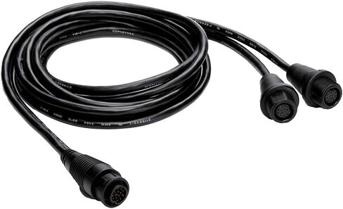 Humminbird 720108-1 14 M360 2Ddi Y Transducer Adapter Cable in Saudi Arabia