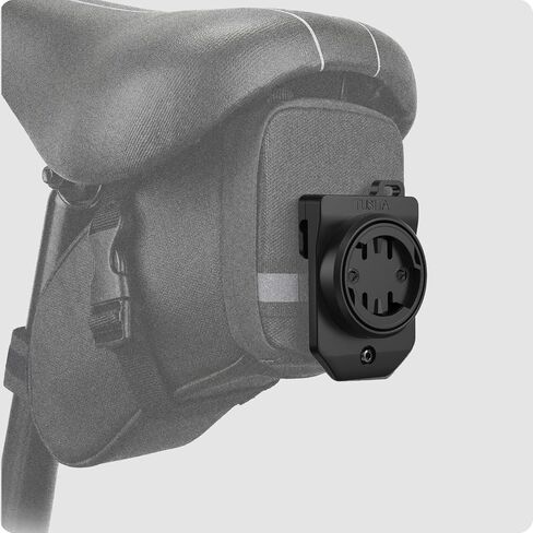 TUSITA Cycling Saddle Bag Clip Mount Compatible with Wahoo TRACKR RADAR in Saudi Arabia