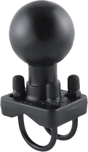RAM MOUNTS (RAM-D-235U Double U-Bolt Base with 2.25" Ball for Rails from 0.75" to 1.25" in Diameter in Saudi Arabia