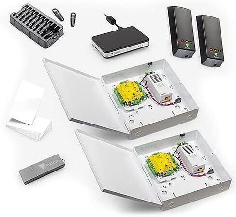682-930-US Net2 IP Starter Kit for Doors, Low-Voltage in Saudi Arabia