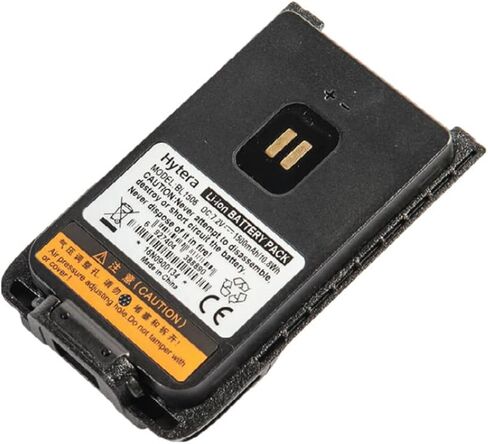 بطارية Hytera OEM BL1506 بقدرة 1500 مللي أمبير في الساعة لراديو ثنائي الاتجاه BD502 وBD552 وBD612 in Kuwait