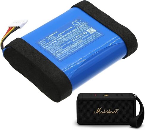 Cameron Sino 3350mAh / 37.19Wh Replacement Battery for Marshall Middleton, C406A7, C406A1 in Saudi Arabia