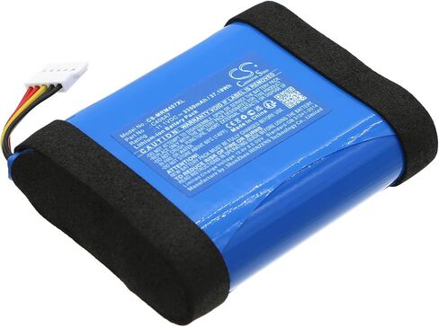 Cameron Sino 3350mAh / 37.19Wh Replacement Battery for Marshall Middleton, C406A7, C406A1 in Saudi Arabia
