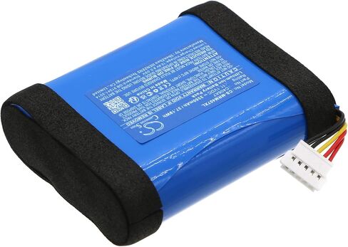 Cameron Sino 3350mAh / 37.19Wh Replacement Battery for Marshall Middleton, C406A7, C406A1 in Saudi Arabia