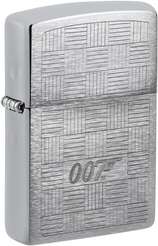 Zippo James Bond Lighters in Saudi Arabia