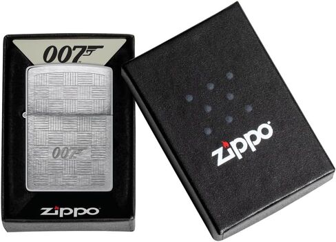 Zippo James Bond Lighters in Saudi Arabia