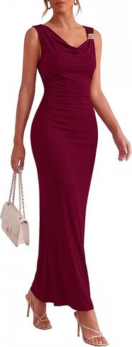 BTFBM Spring Dress for Women Sleeveless Solid Bodycon Homecoming Prom Cocktail Wedding Guest Dresses Summer Clothing in Kuwait