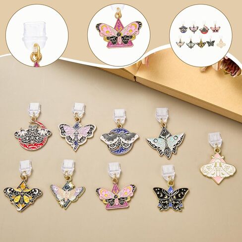 Anti Dust Plug Charm Type C USB C Dust Plug Charm with Alloy Aesthetics Pendant Cute Charging Port Protector for Phone Accessories in Saudi Arabia