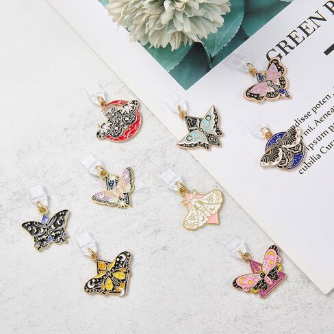 Anti Dust Plug Charm Type C USB C Dust Plug Charm with Alloy Aesthetics Pendant Cute Charging Port Protector for Phone Accessories in Saudi Arabia