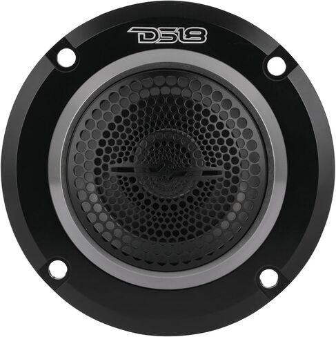 مكبر صوت DS18 PRO-TWN5 عالي الضغط من النيوديميوم سوبر بوليت 1.5 بوصة VC 400 بحد أقصى، 200 وات RMS، 4 أوم مع مكبرات صوت متقاطعة مدمجة هي الأفضل في سوق الصوت الاحترافي وVoceteo (مكبر صوت واحد) (متجدد) in Saudi Arabia