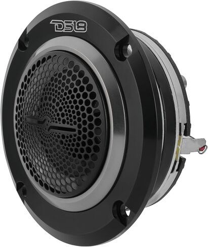 مكبر صوت DS18 PRO-TWN5 عالي الضغط من النيوديميوم سوبر بوليت 1.5 بوصة VC 400 بحد أقصى، 200 وات RMS، 4 أوم مع مكبرات صوت متقاطعة مدمجة هي الأفضل في سوق الصوت الاحترافي وVoceteo (مكبر صوت واحد) (متجدد) in Saudi Arabia
