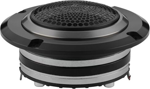 مكبر صوت DS18 PRO-TWN5 عالي الضغط من النيوديميوم سوبر بوليت 1.5 بوصة VC 400 بحد أقصى، 200 وات RMS، 4 أوم مع مكبرات صوت متقاطعة مدمجة هي الأفضل في سوق الصوت الاحترافي وVoceteo (مكبر صوت واحد) (متجدد) in Saudi Arabia