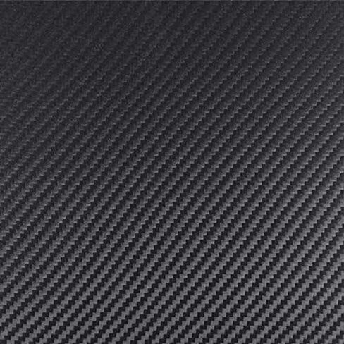 غلاف كمبيوتر محمول من Skinit متوافق مع جهاز MacBook Pro 13 (شاشة Retina 2013-15) - تصميم أصلي من ألياف الكربون الفضية in Kuwait