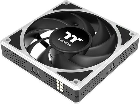 ثيرمالتاكي Toughfan EX 120 ARGB Sync؛ 120 ملم؛ 500 ~ 2000 دورة في الدقيقة. ماج فورس 2.0؛ 2.86mm-H2O ضغط ثابت. تدفق الهواء 59.34 قدم مكعب في الدقيقة؛ تحمل الهيدروليكية. مزامنة اللوحة الأم 5 فولت و3 دبابيس؛ 3 عبوات؛ أسود؛ CL-F210-PL12SW-A in Saudi Arabia