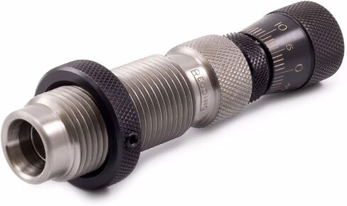 Redding Competition Durable .001" Adjustable Micrometer Bullet Seating Die for Handgun in Saudi Arabia