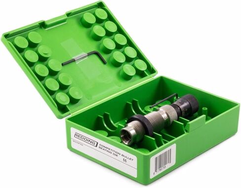 Redding Competition Durable .001" Adjustable Micrometer Bullet Seating Die for Handgun in Saudi Arabia